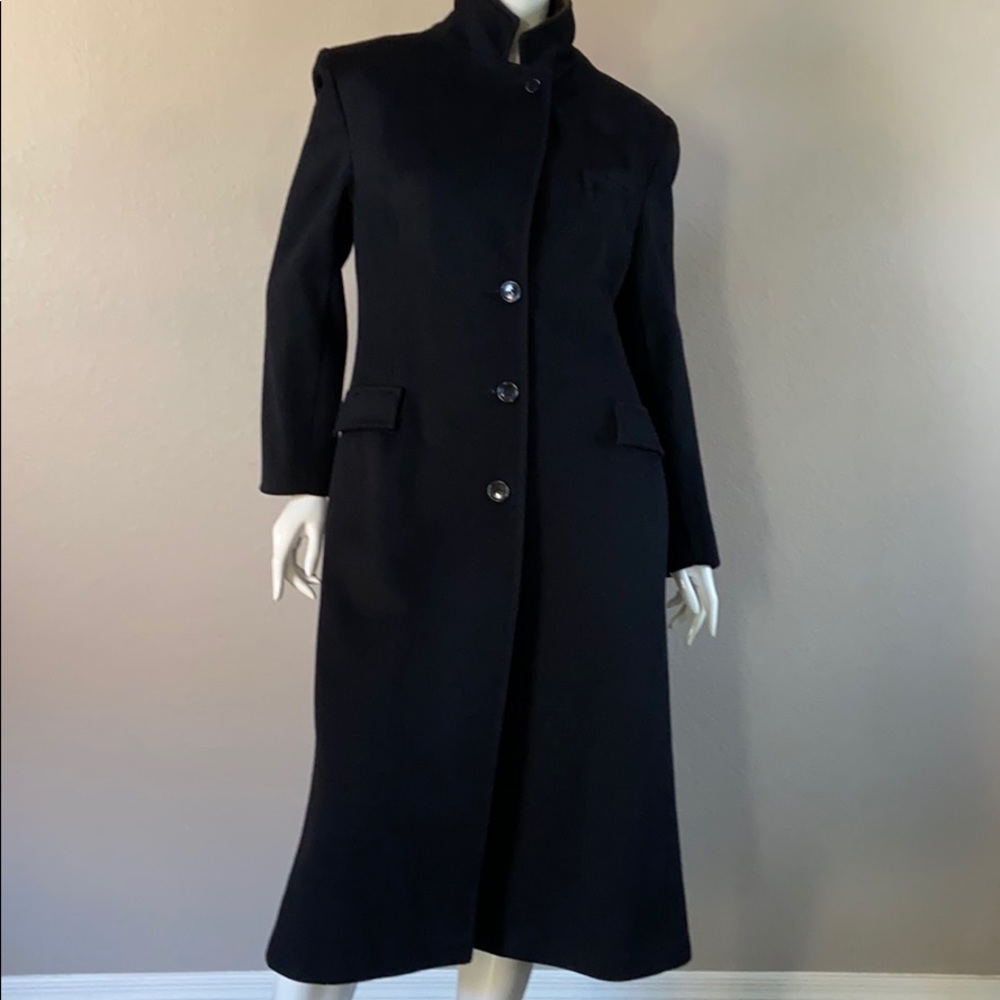 💯 Puré Wool Long Winter Coat